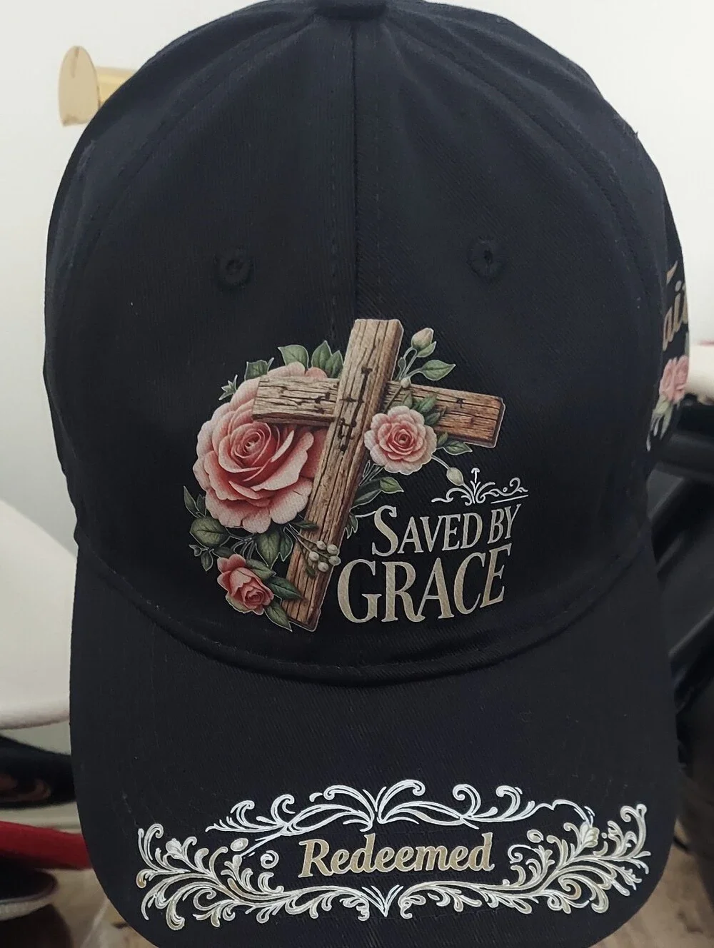 FAITH Baseball Cap
